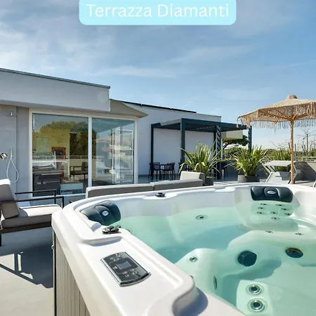 I Diamanti - Siroli Collection アパートホテル