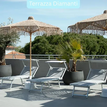 アパートホテル I Diamanti - Siroli Collection