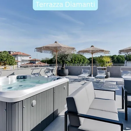 Aparthotel I Diamanti - Siroli Collection Cervia